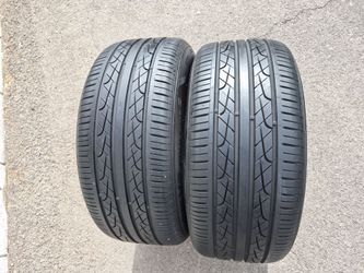 16" Hankook ventus v2 concept tires