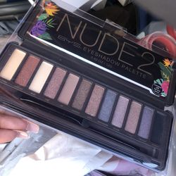 Eyeshadow Pallets