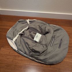$10 JJ Cole Bundleme - Original, Baby Bunting Bag, Winter Protection for Baby Car Seats and Strollers