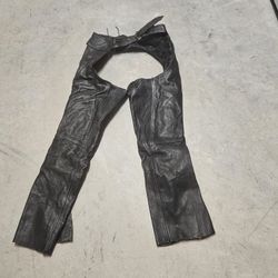 Motorcycle Chaps
