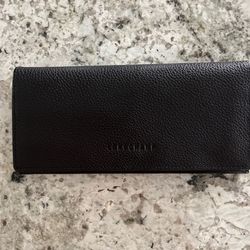 New Longchamp Wallet