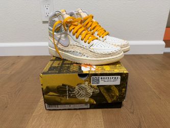 Air Jordan 1 Union SSBB Size 8
