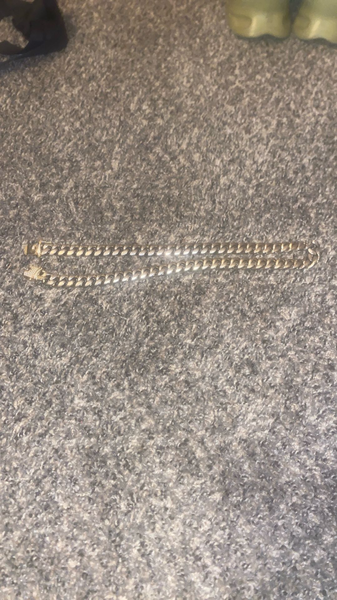 Silver Fashion Chain