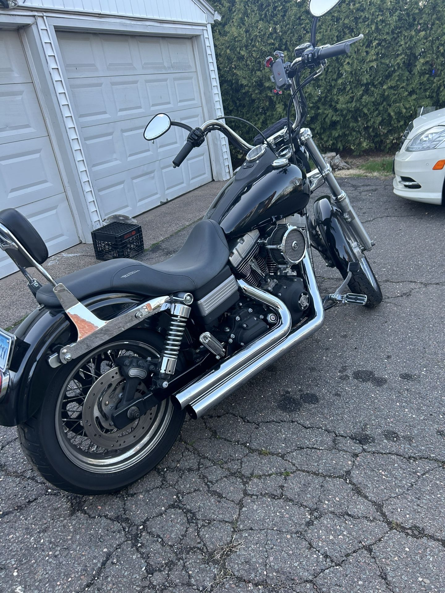 2006 Harley Davidson Street Bob