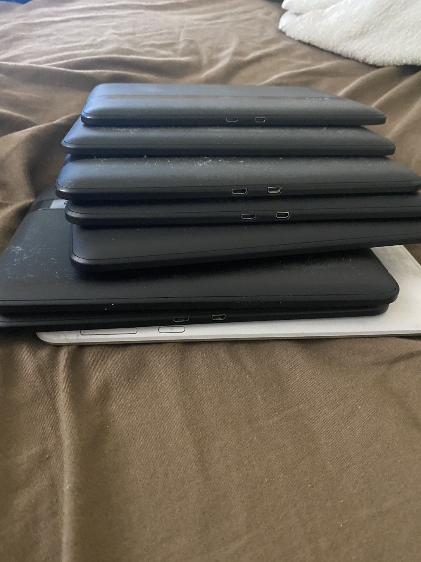 Older Kindle Fire Tablets 