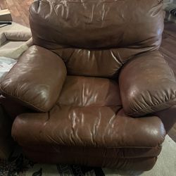 Recliner Couch FREE