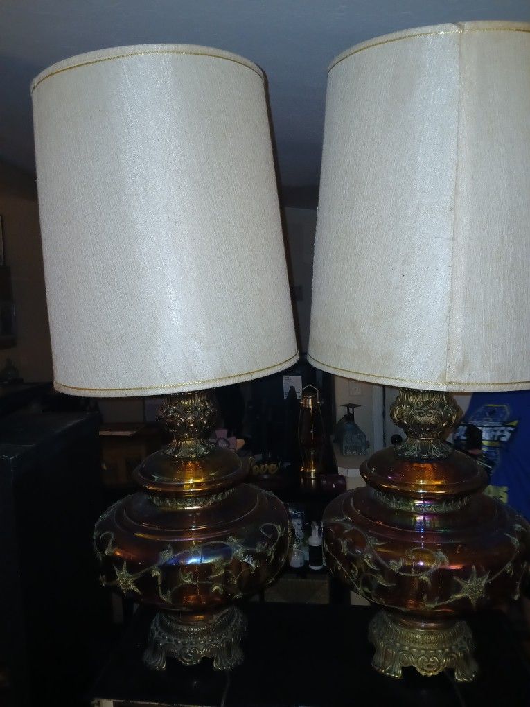 Carnival Lamps
