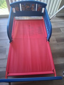 Cama para niños