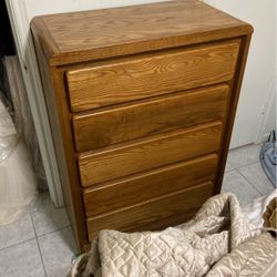 Wood Chest