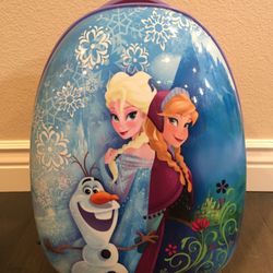 Disney Frozen Suitcase