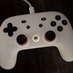 Google Stadia Controller 