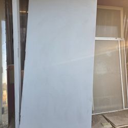 Steel Prehung Commercial Door With Fream