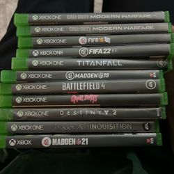 11 Xbox One Games Send Offers 