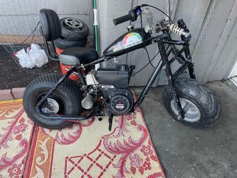 Mini bike 450$