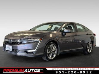 2019 Honda Clarity Plug-In Hybrid