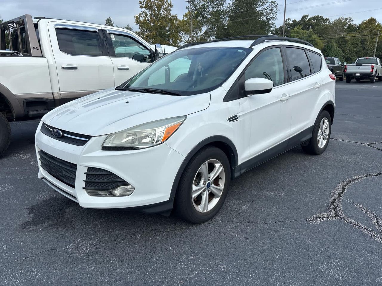 2014 Ford Escape