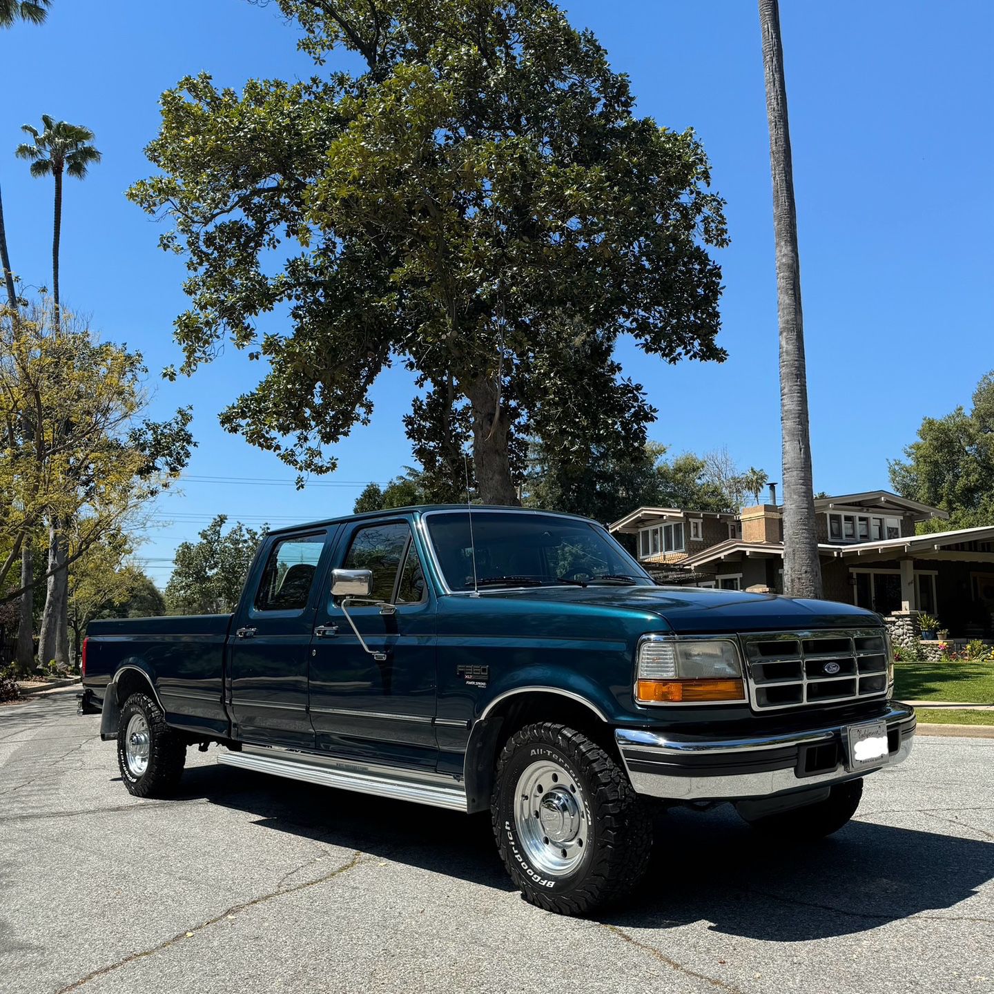 1997 Ford F-350