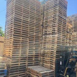 48x40 #1 Pallets