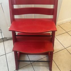 Stokke Tripp Trapp High Chair 