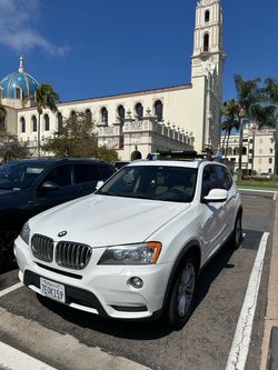2014 BMW X3