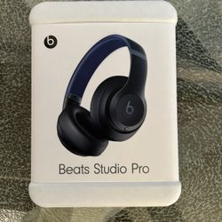 Beats Studio Pro Wireless (Navy Blue)