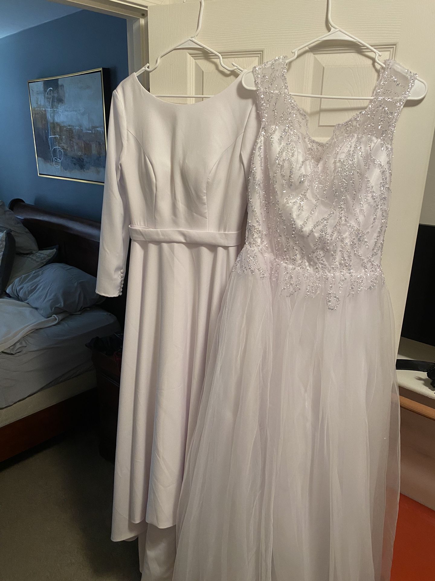 WEDDING DRESS
