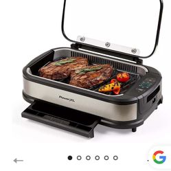 Power xL Smokeless Grill Pro For Sale