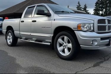 2008 Dodge Ram 1500