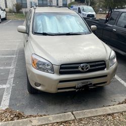 2008 Toyota Rav4