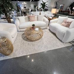 OFFER SET DE SALA - LIVING ROOM MINIMALIST - NEW - ASK FOR PRICE