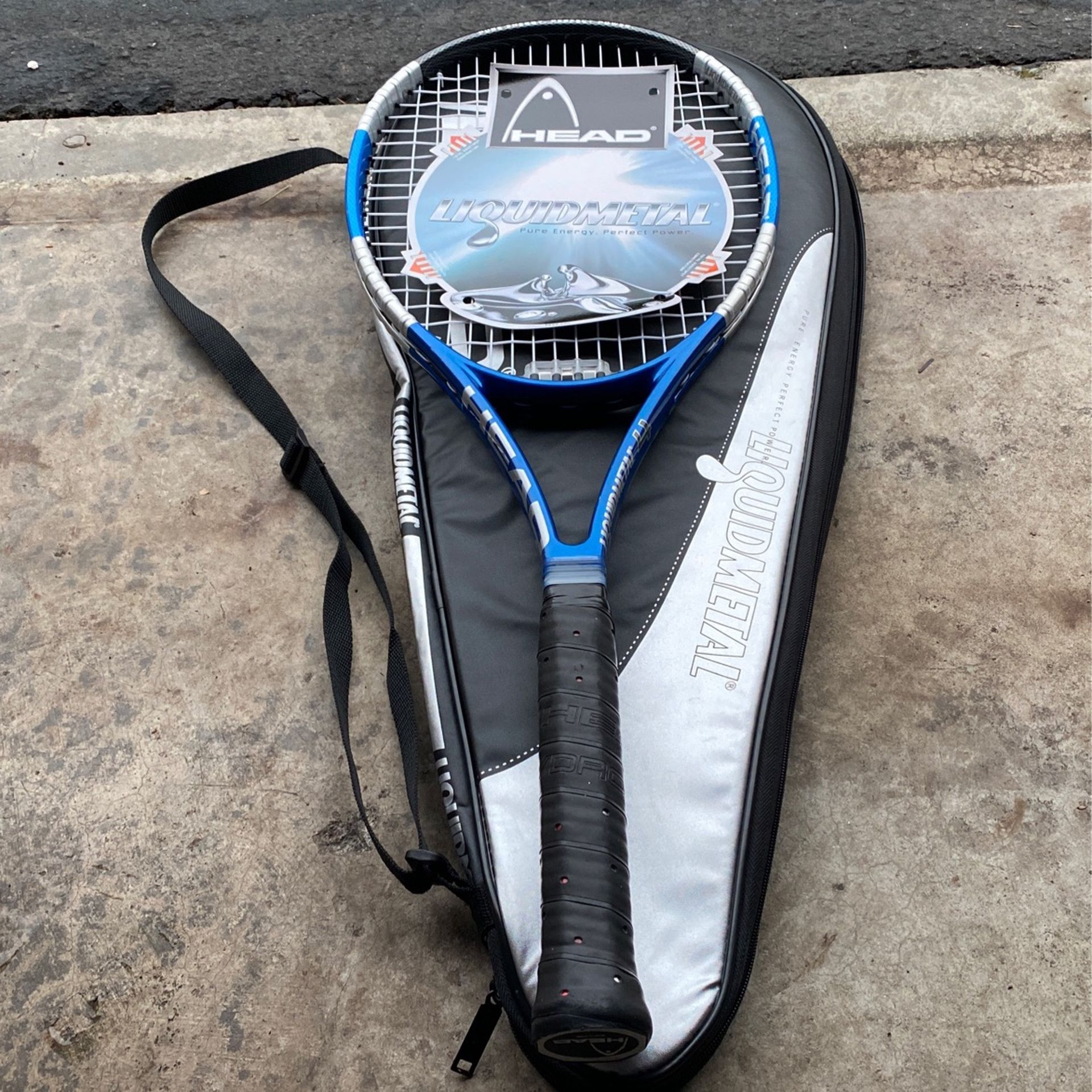 Head Tennis racket professional 4 3/8 Greep