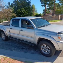 2011 Toyota Tacoma