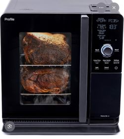 New! GE profile indoor pellet Smoker