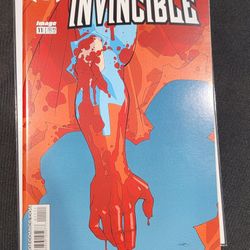 Invincible 11 And 144 Nm Image Comics Keys