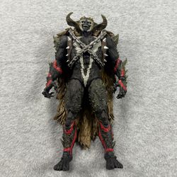 McFarlane Omega Spawn Megafig 7” Action Figure