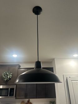 Farmhouse kitchen lights set of 2