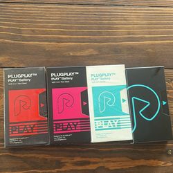 Plug Play Battery 
