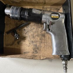 Air Tools Drill And Ratchet 