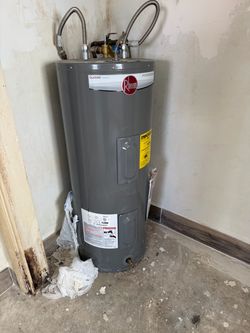 Water heaters rim, 30s and 50s $150 each