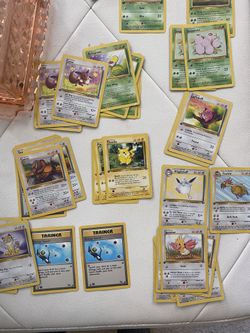 Pokémon Cards