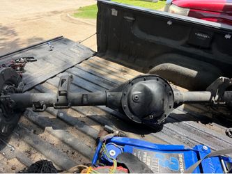 Differential for Silverado or GMC 2017 ..6.2
