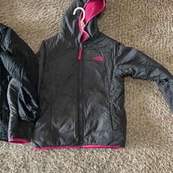 North face Jacket 10-12