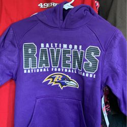 Ravens Hoodie 