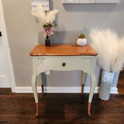 Refreshed Sewing Table
