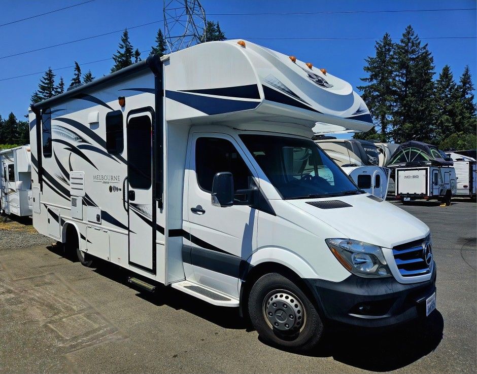 2019 Jayco Melbourne 24K