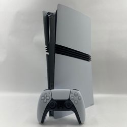 Sony PlayStation 5 Pro Digital PS5 2TB White Console Gaming System CFI-7019