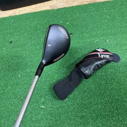 Lynx 3 Hybrid Like New