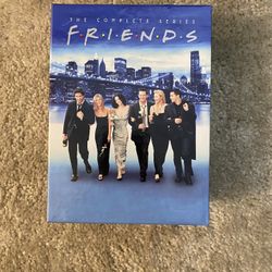 Friends - Complete Series DVD 