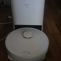 Dreame Robot Vacuum 