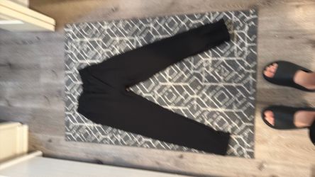 NBA black athletic Jogger Pants